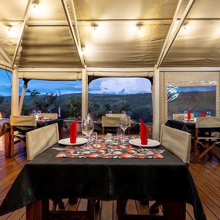Iketla Lodge Ohrigstad ภายนอก รูปภาพ