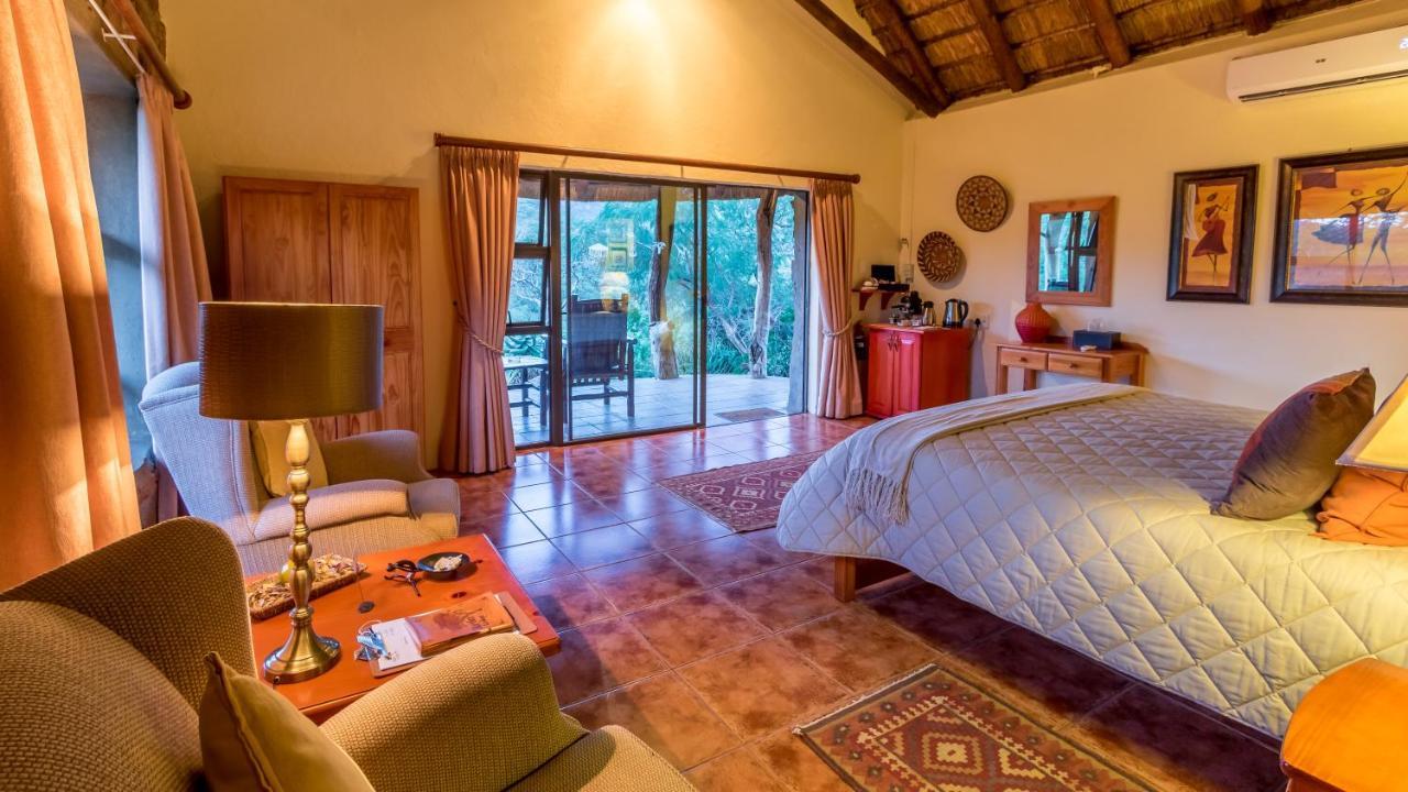 Iketla Lodge Ohrigstad ภายนอก รูปภาพ