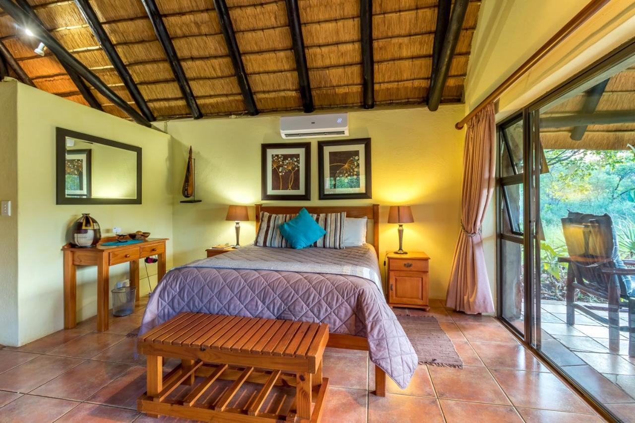 Iketla Lodge Ohrigstad ภายนอก รูปภาพ