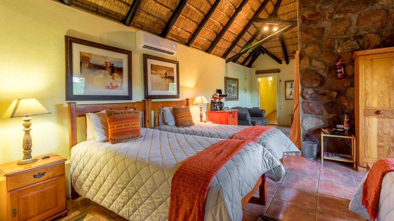 Iketla Lodge Ohrigstad ภายนอก รูปภาพ