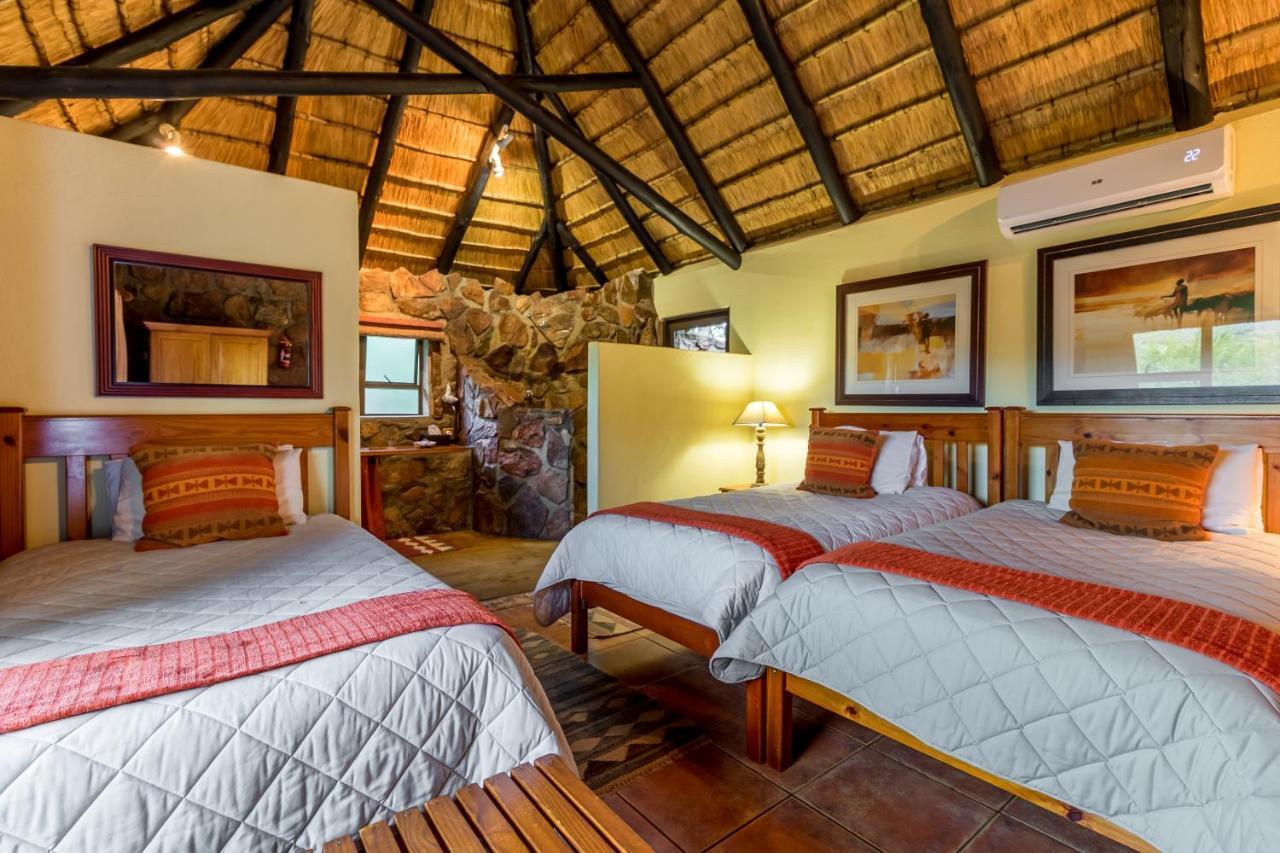 Iketla Lodge Ohrigstad ภายนอก รูปภาพ