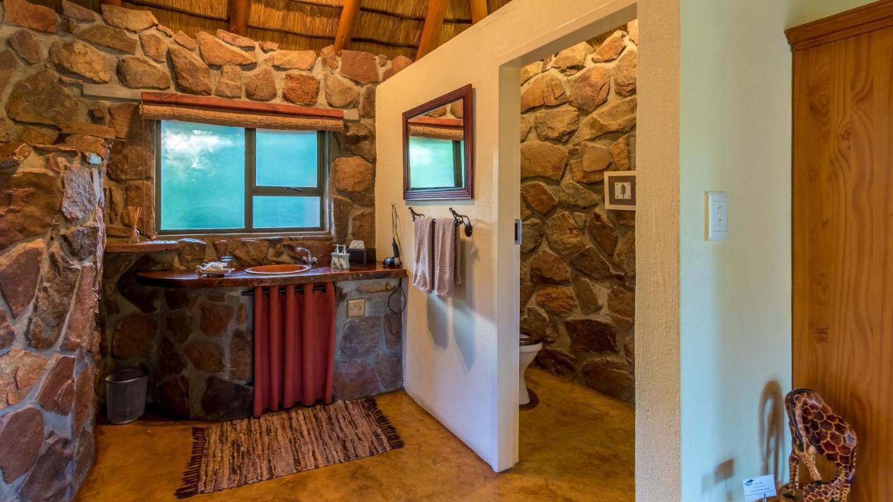 Iketla Lodge Ohrigstad ภายนอก รูปภาพ