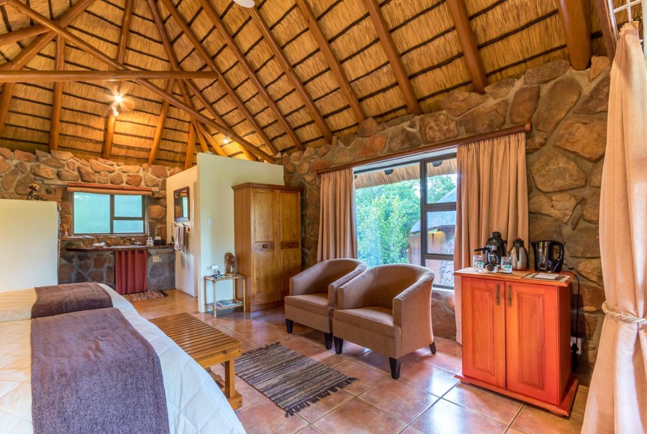 Iketla Lodge Ohrigstad ภายนอก รูปภาพ