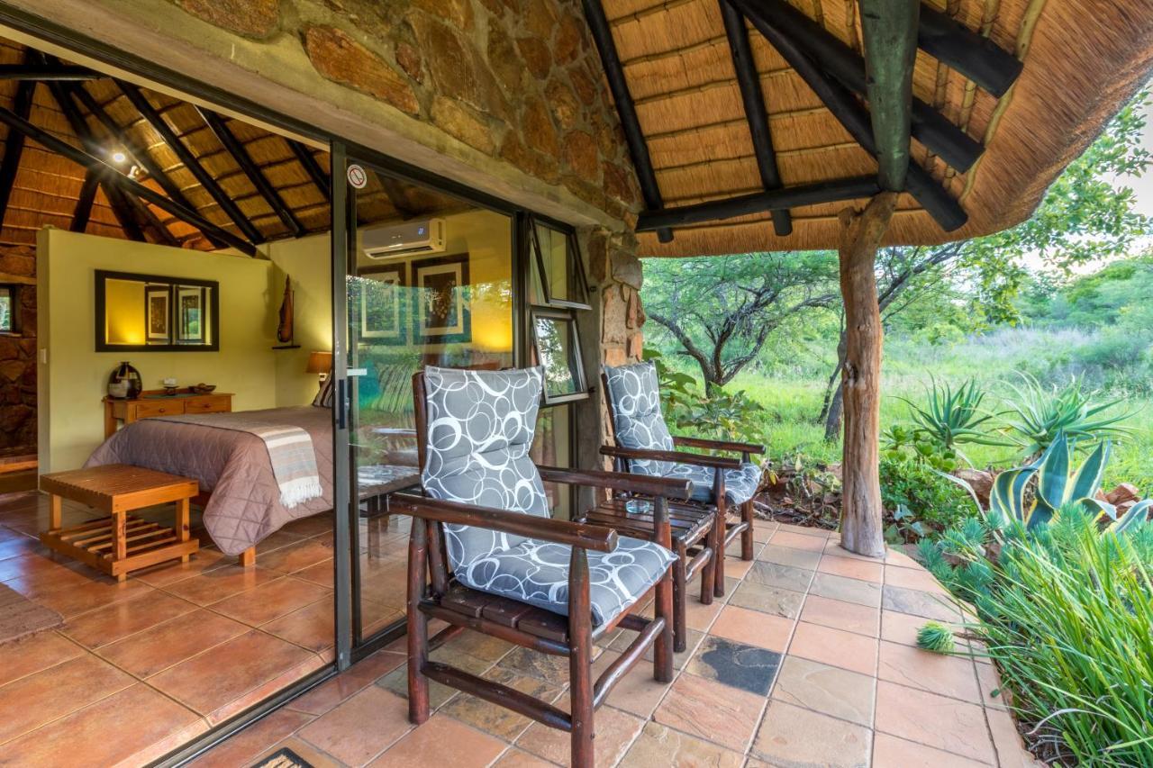 Iketla Lodge Ohrigstad ภายนอก รูปภาพ