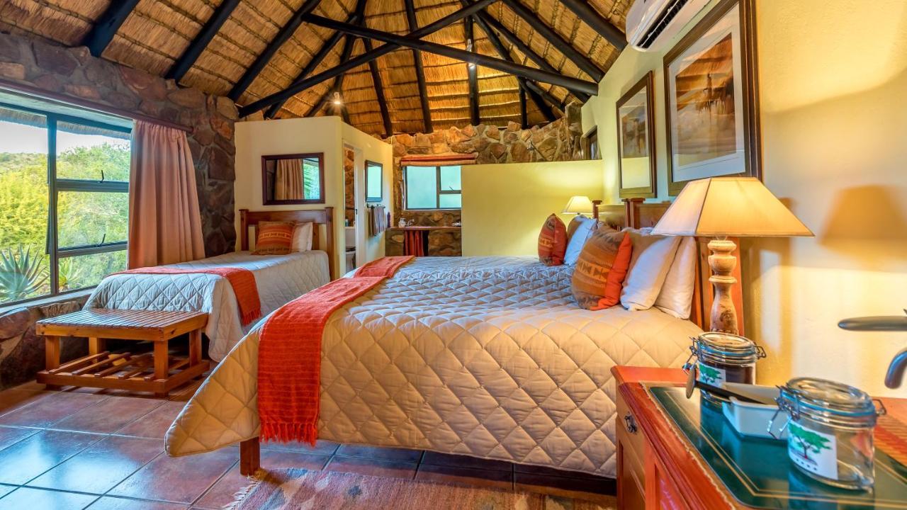 Iketla Lodge Ohrigstad ภายนอก รูปภาพ