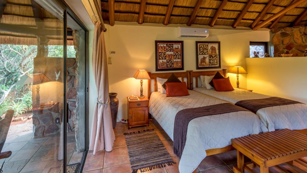 Iketla Lodge Ohrigstad ภายนอก รูปภาพ