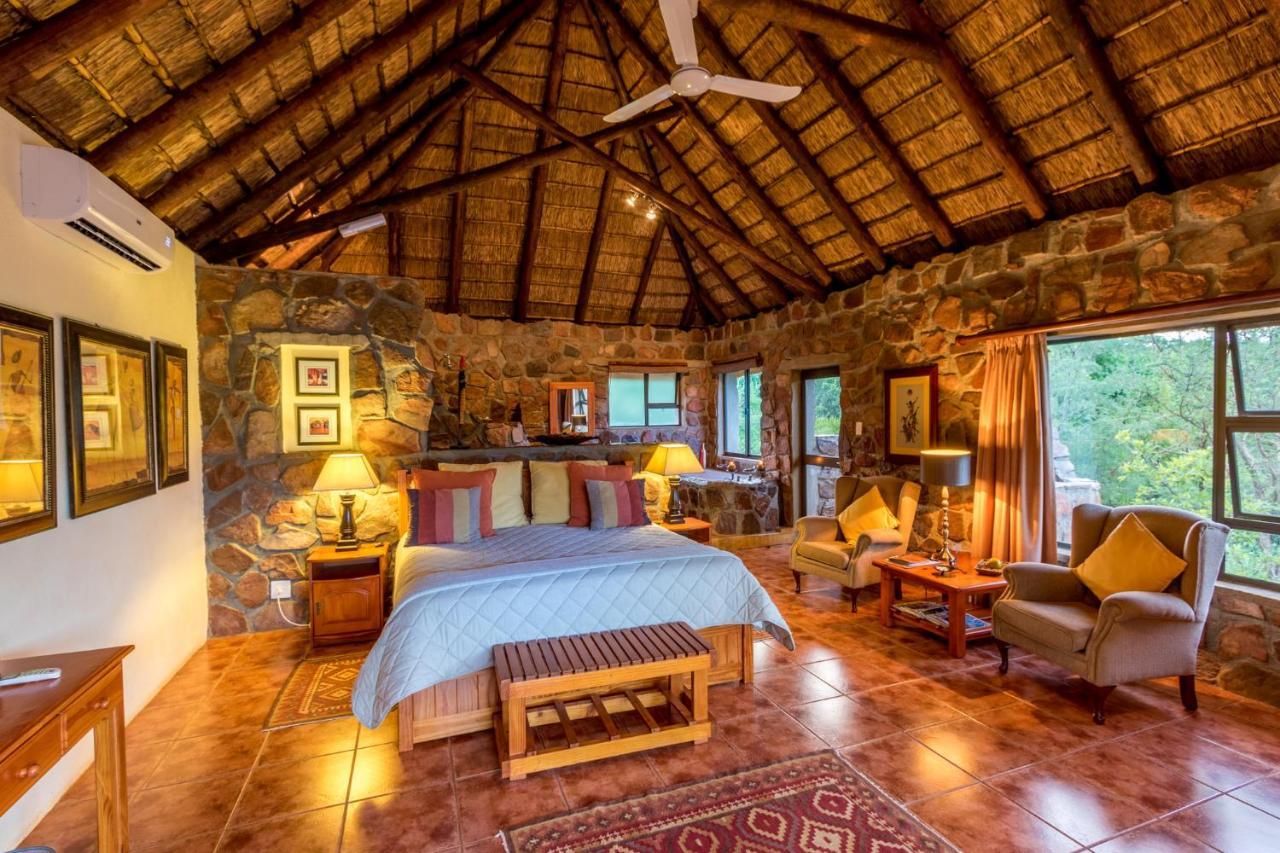 Iketla Lodge Ohrigstad ภายนอก รูปภาพ