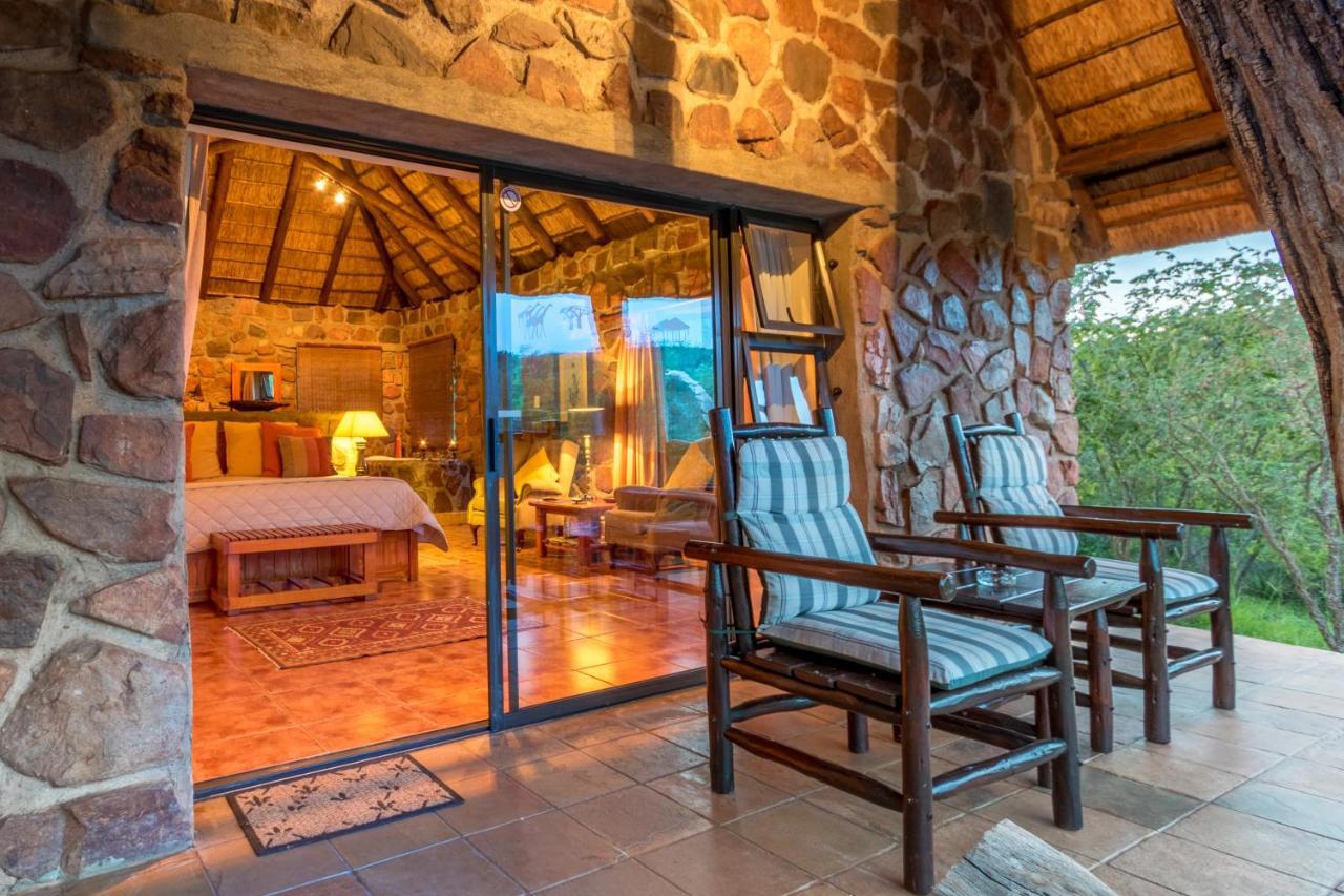 Iketla Lodge Ohrigstad ภายนอก รูปภาพ