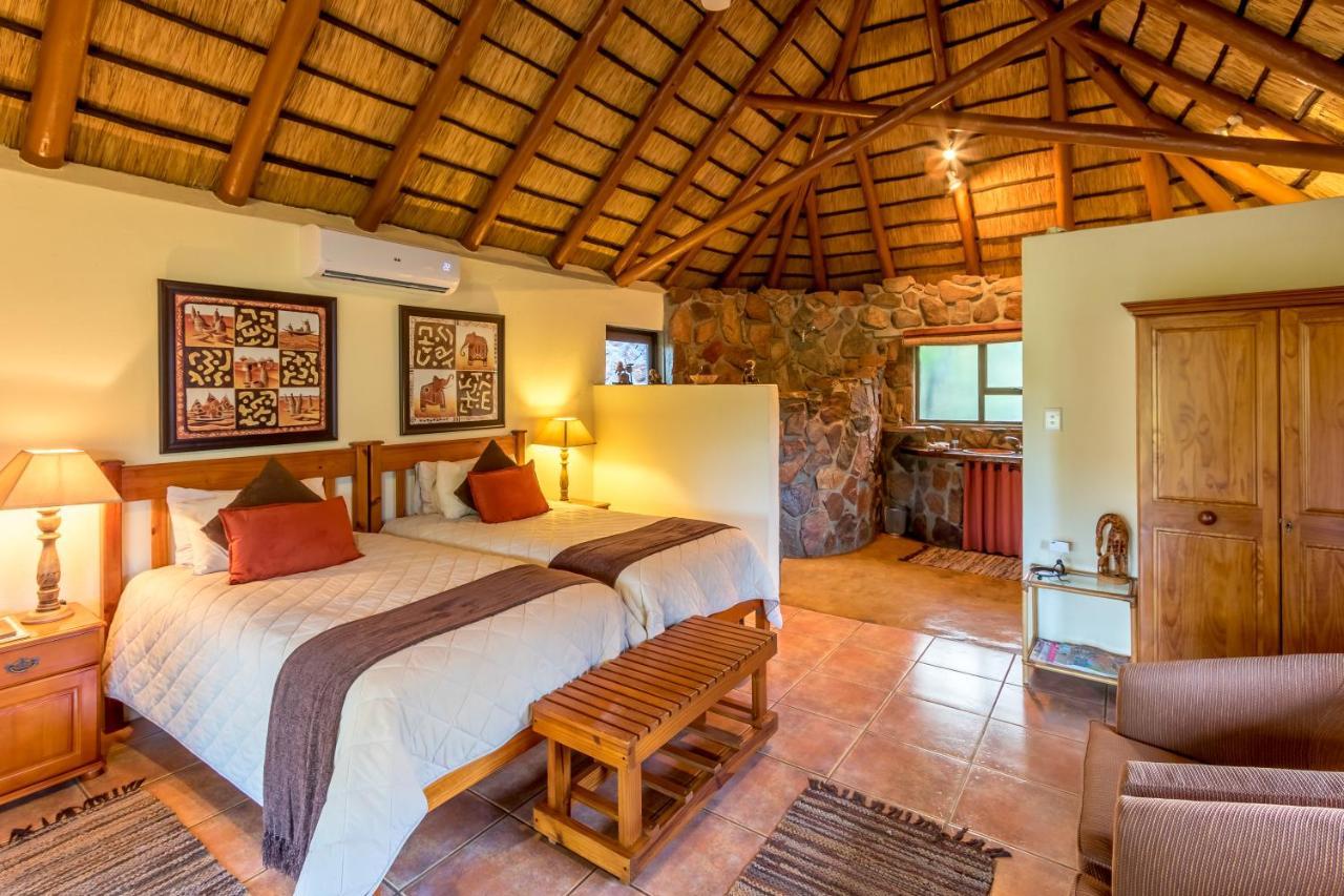 Iketla Lodge Ohrigstad ภายนอก รูปภาพ