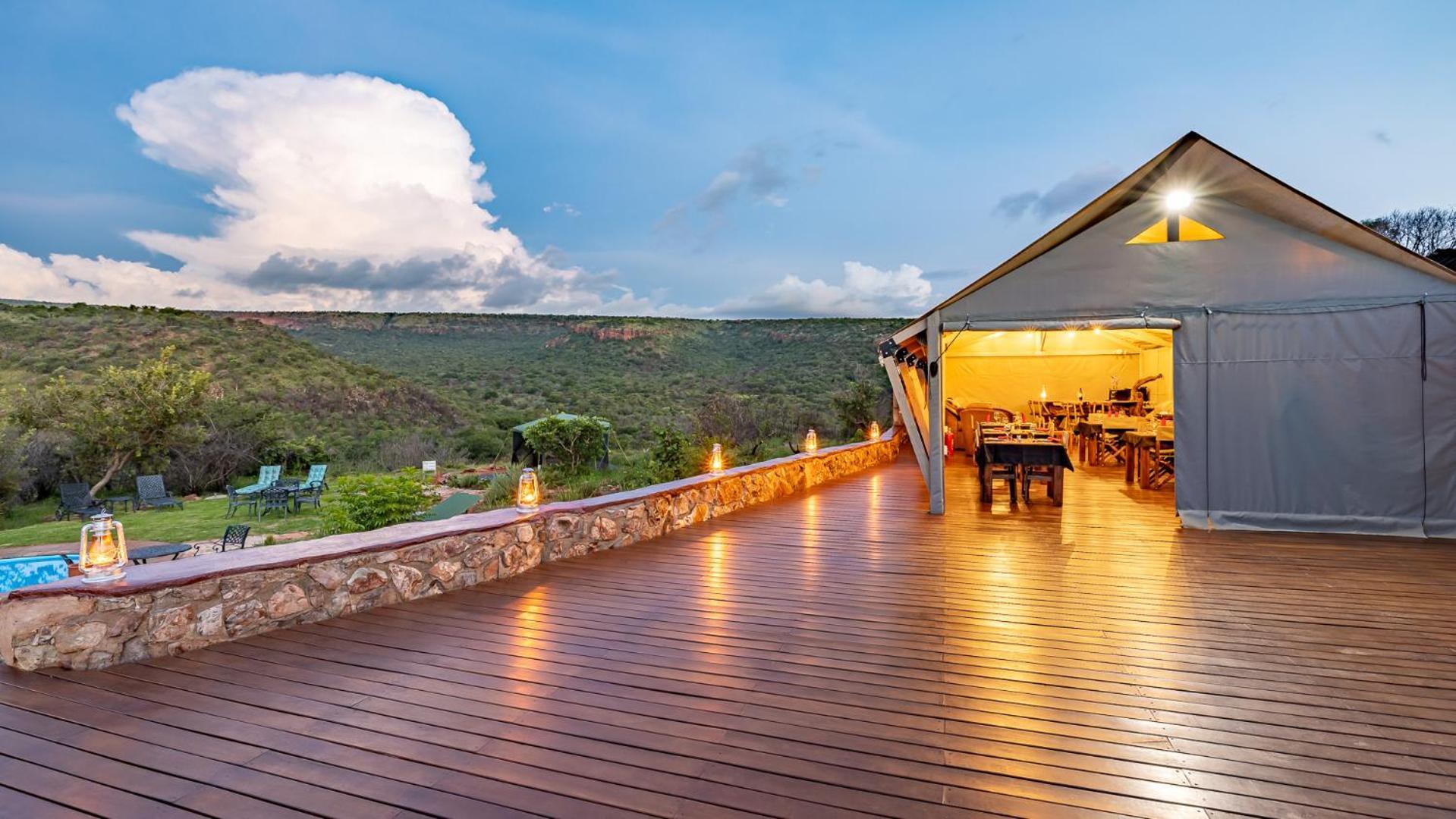 Iketla Lodge Ohrigstad ภายนอก รูปภาพ