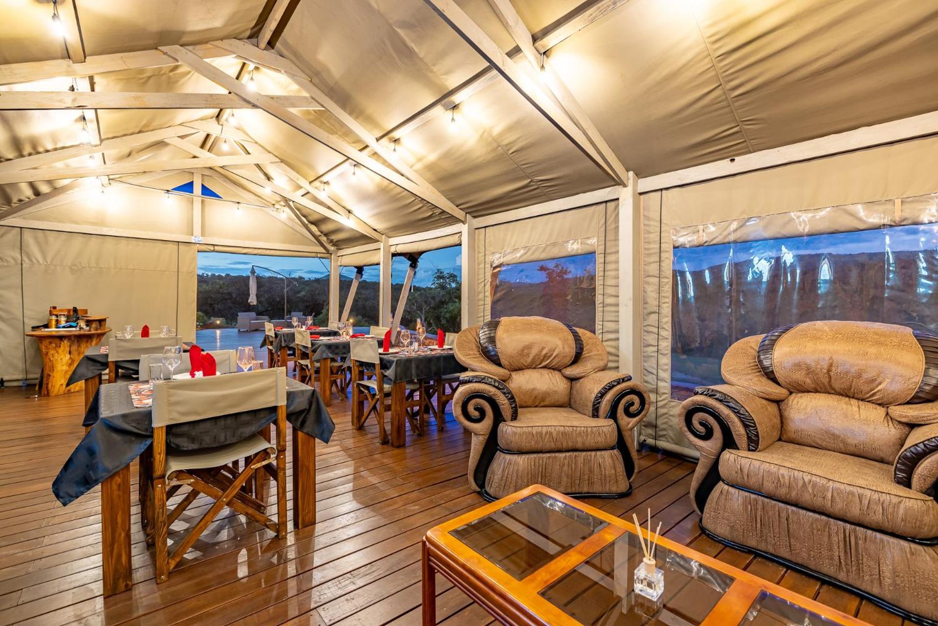 Iketla Lodge Ohrigstad ภายนอก รูปภาพ