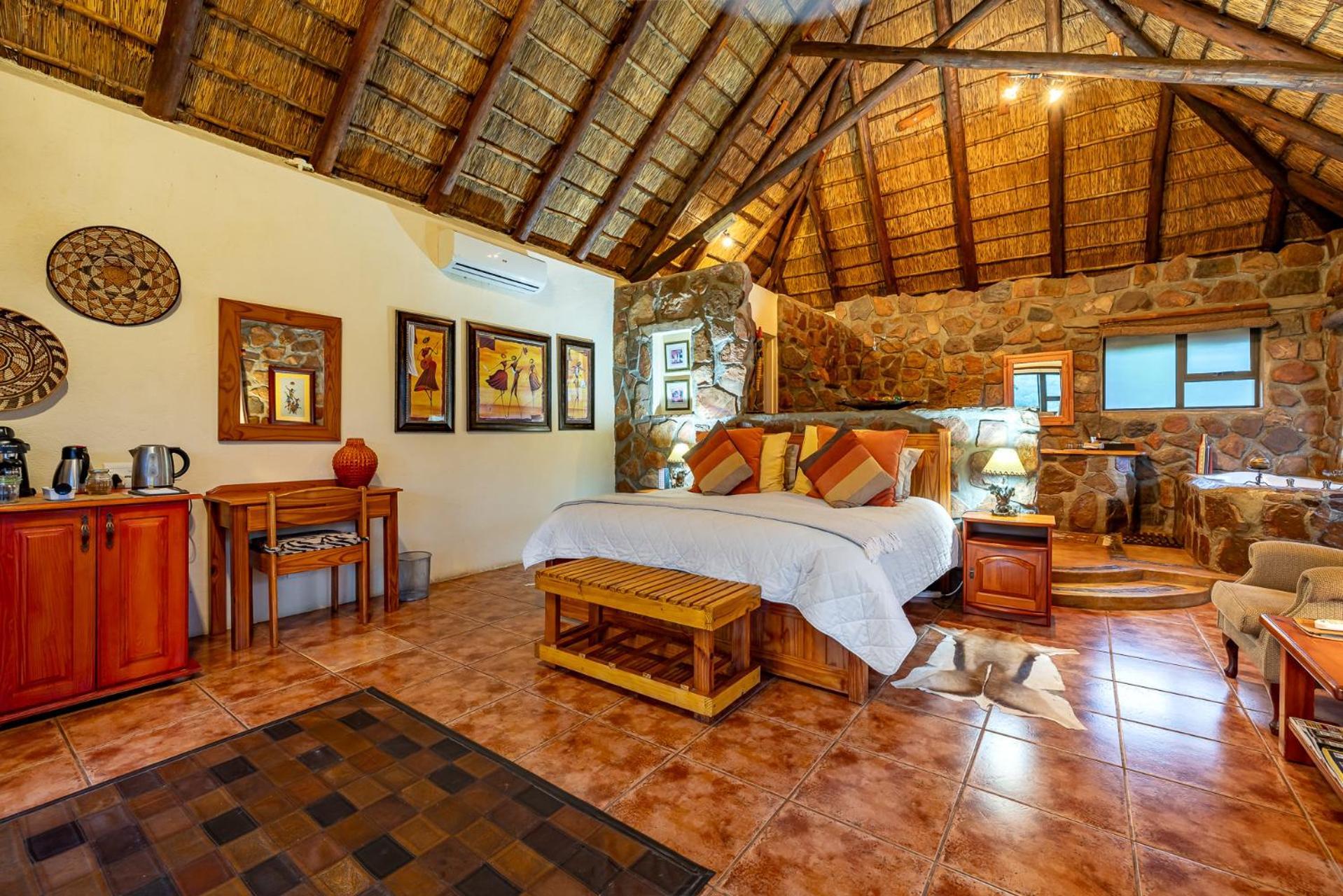 Iketla Lodge Ohrigstad ภายนอก รูปภาพ