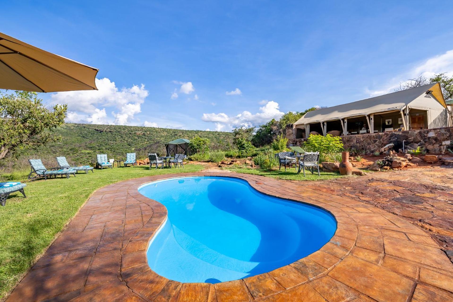 Iketla Lodge Ohrigstad ภายนอก รูปภาพ