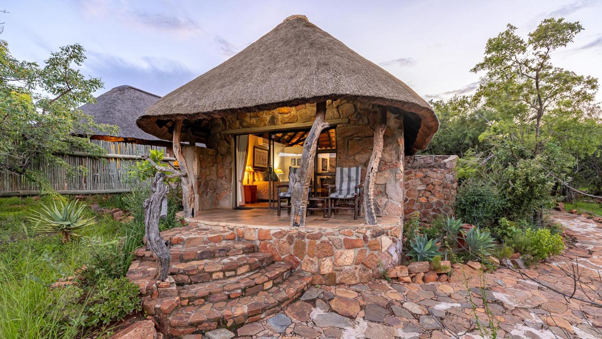 Iketla Lodge Ohrigstad ภายนอก รูปภาพ