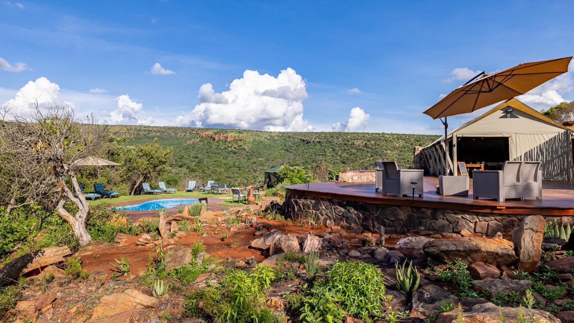 Iketla Lodge Ohrigstad ภายนอก รูปภาพ