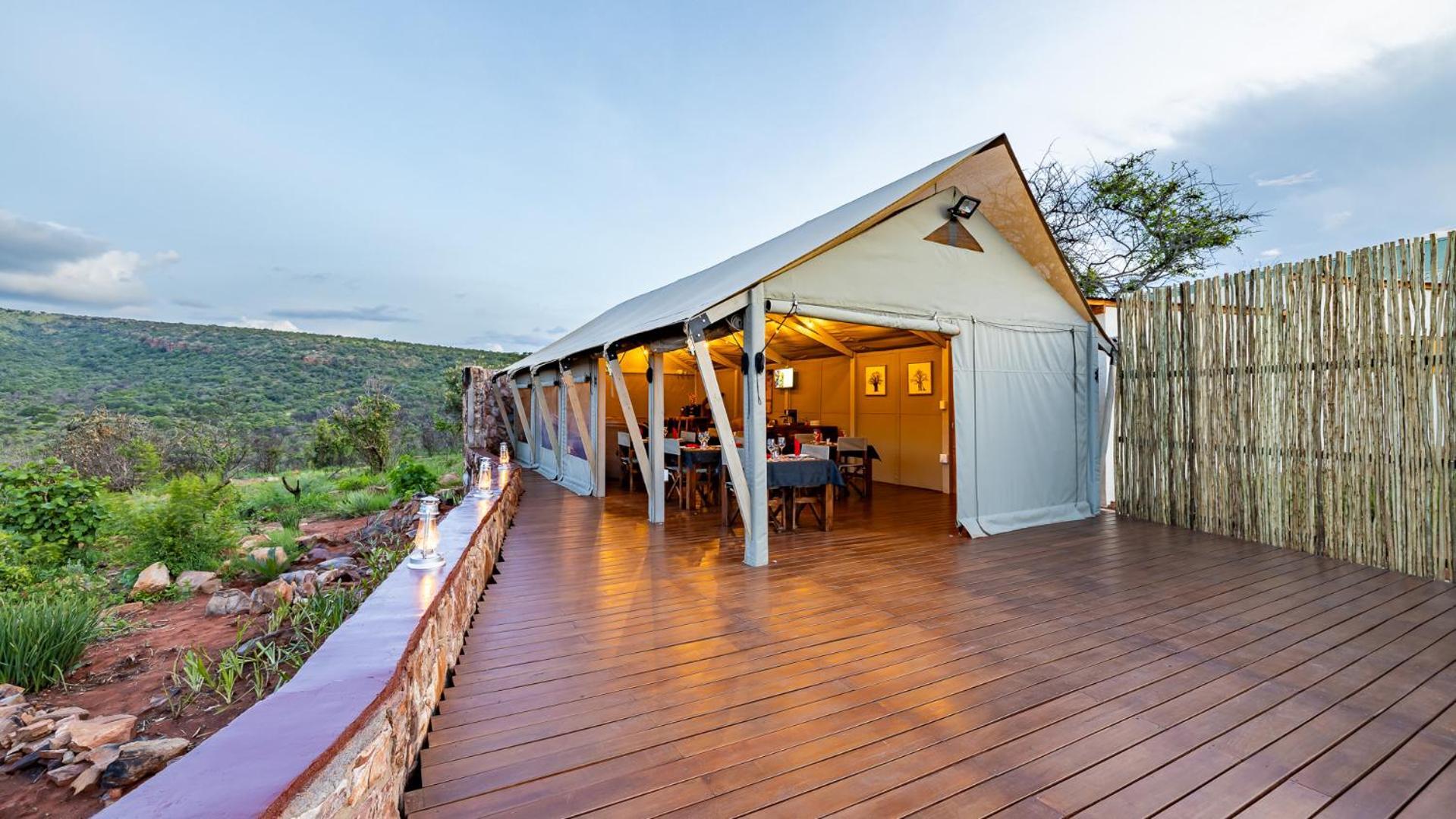 Iketla Lodge Ohrigstad ภายนอก รูปภาพ