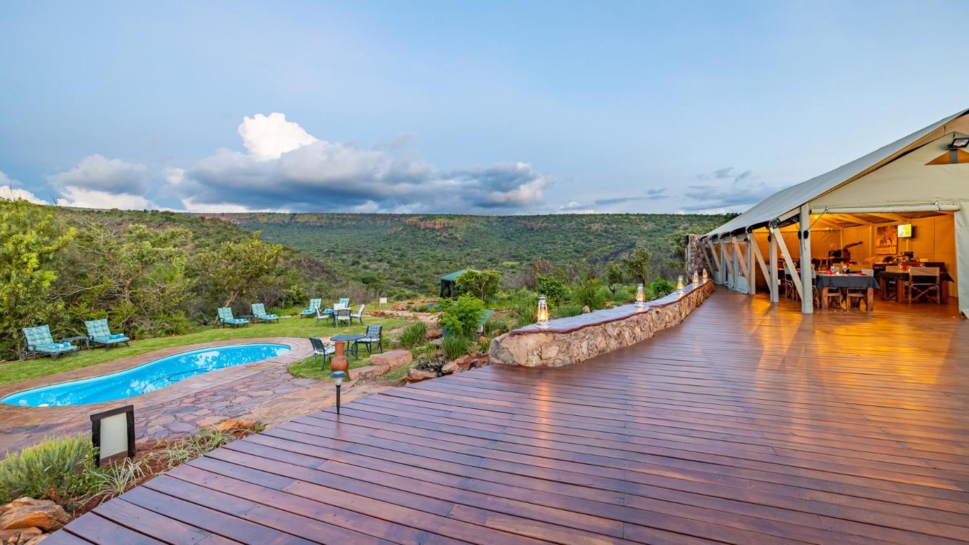 Iketla Lodge Ohrigstad ภายนอก รูปภาพ