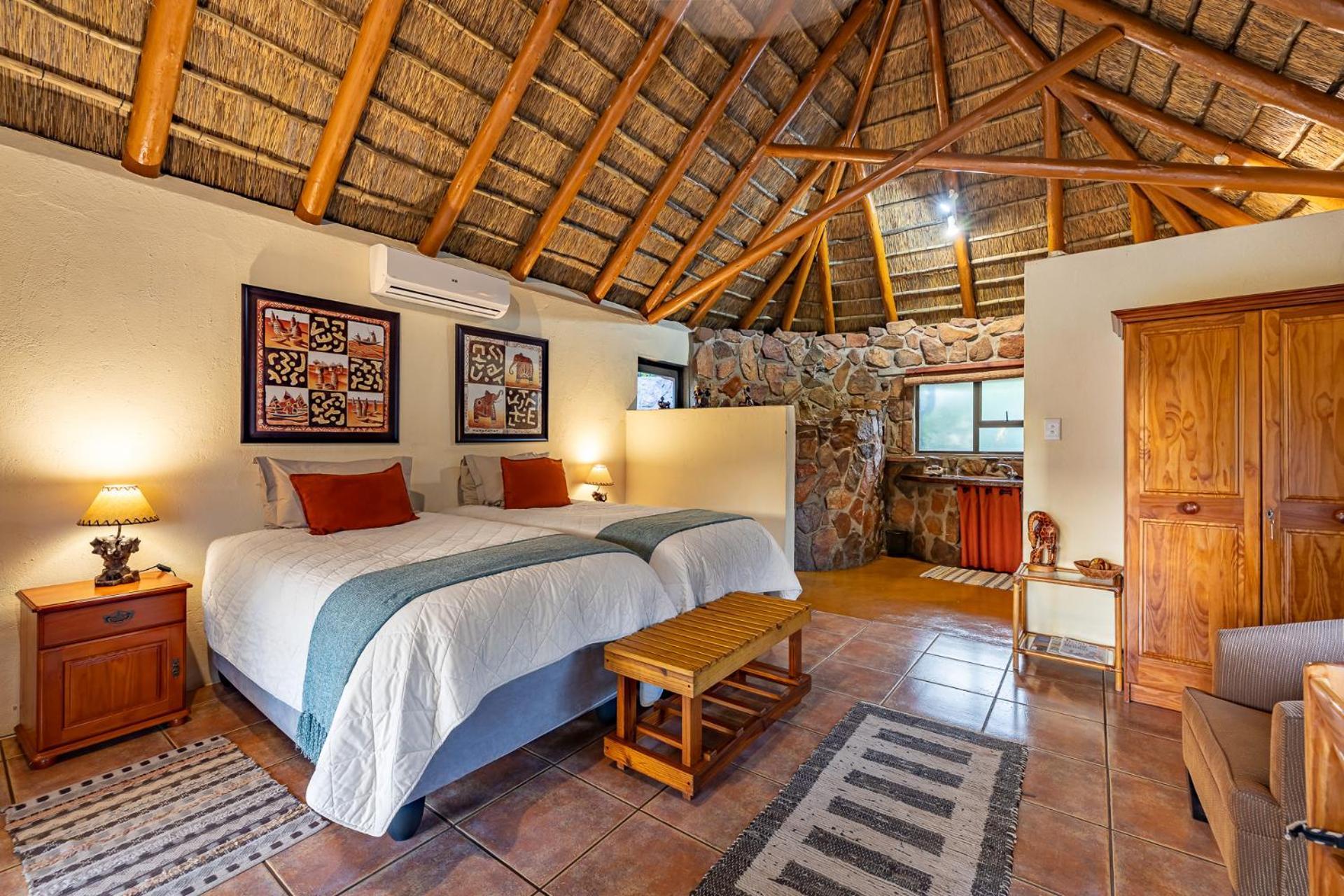 Iketla Lodge Ohrigstad ภายนอก รูปภาพ